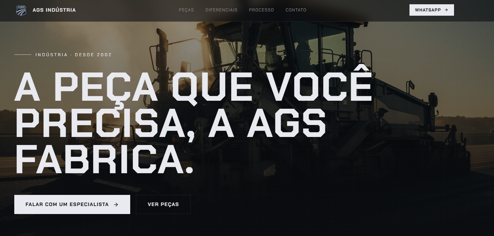 AGS Indústria