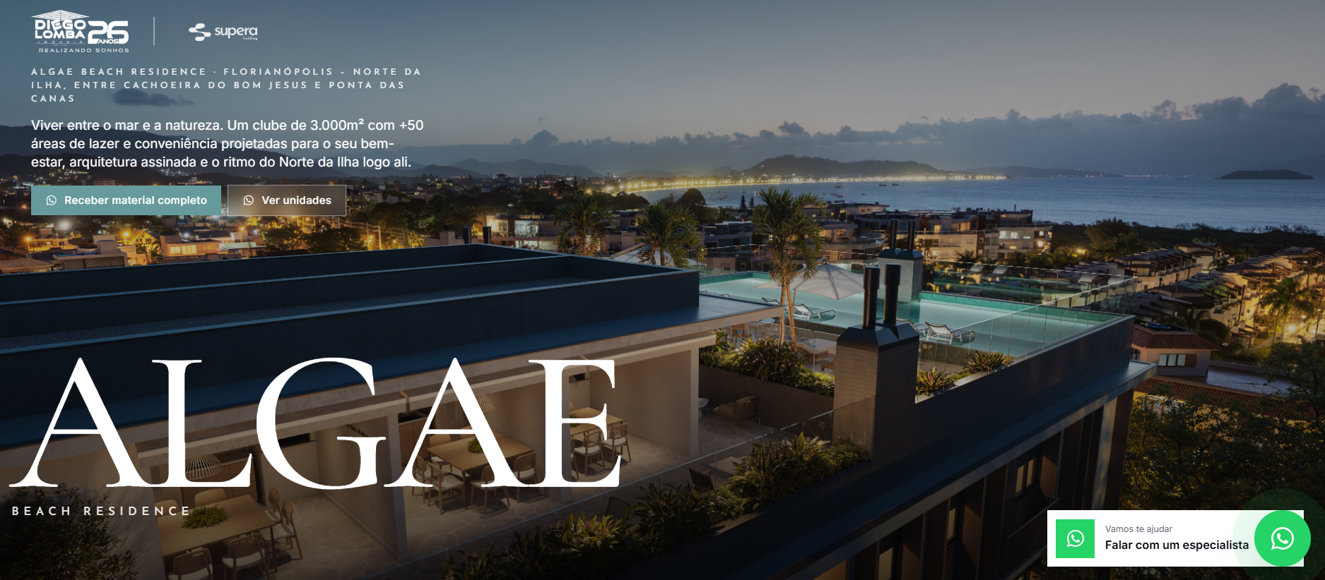 Algae Beach Residence