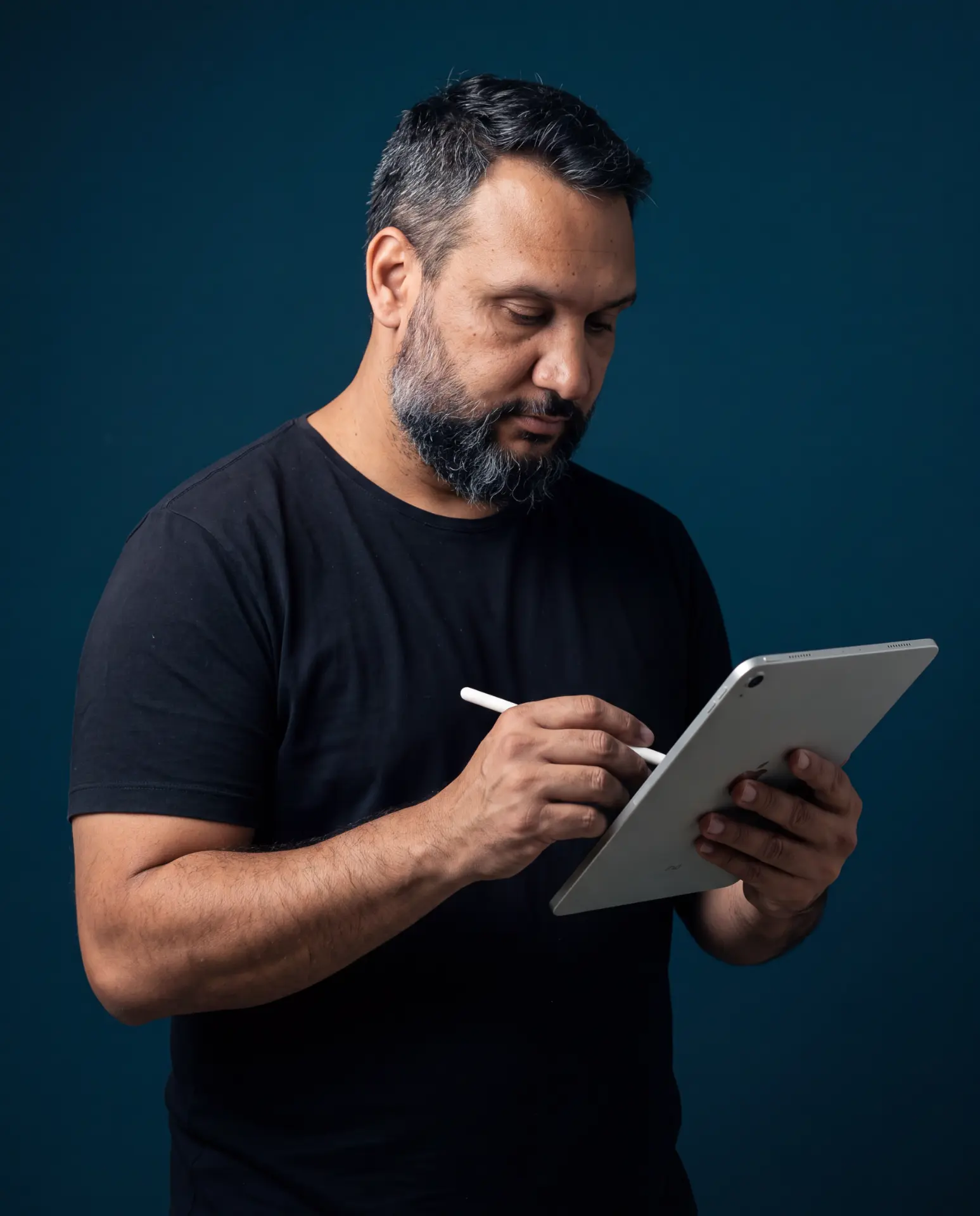 Ricardo Lunge, fundador da Braza Labz